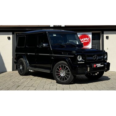 Mercedes Benz G 63 AMG